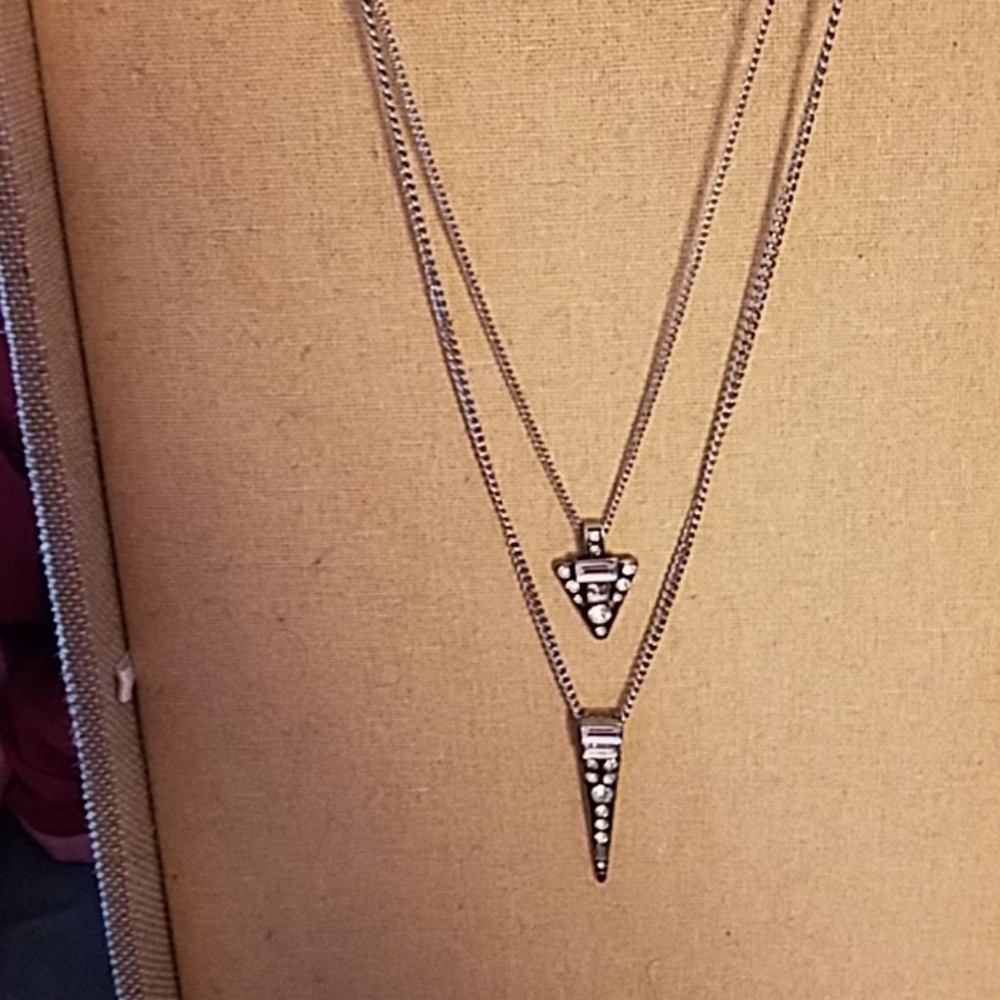 2 in 1 necklace